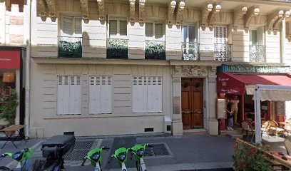 Damien Garrigue, Kinésithérapeute à Paris 14