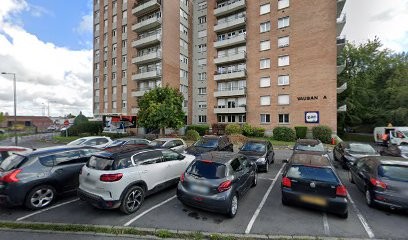 Frédéric Care, Kinésithérapeute à Maubeuge