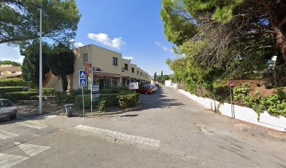Zimmermann Evelyne, Kinésithérapeute à Montpellier