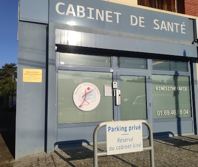Di Carlo Marlene - Cabinet De Santé Kinésithérapie, Kinésithérapeute à Villemoisson-sur-Orge