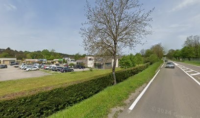 Rafalimandimby Roland, Kinésithérapeute à Pirey