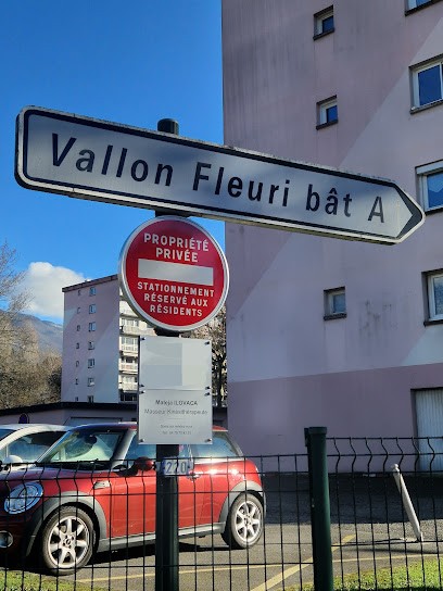Ilovaca Mateja, Kinésithérapeute à La Ravoire