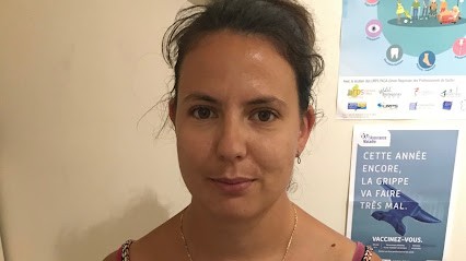 Anaïs PASCALIS, Kinésithérapeute à Mandelieu-la-Napoule