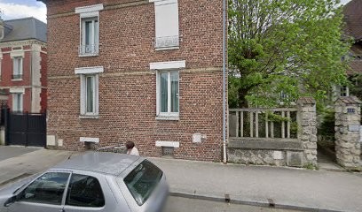 Mercier Damien Remy Maurice Gaston, Kinésithérapeute à Margny-lès-Compiègne