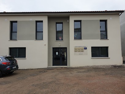 Centre paramédical Dutreix, Kinésithérapeute à Limoges