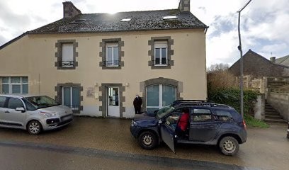 Perchoc Olivier, Kinésithérapeute à Hôpital-Camfrout