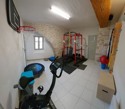 RIVOALLON Charlie- CORRIU Martin Kinésithérapeute Du Sport, Kinésithérapeute à Vézénobres