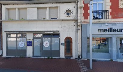 Groupe MK-Santé Selarl, Kinésithérapeute à Chauny