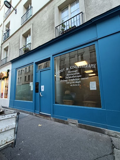 Annaelle Haccoun, Kinésithérapeute à Paris 11