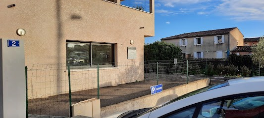 SCM masseurs kinésithérapeutes piémont cévenol, Kinésithérapeute à Saint-Hippolyte-du-Fort
