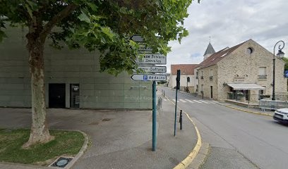 Kiné à domicile - Magny le Hongre, Kinésithérapeute à Magny-le-Hongre