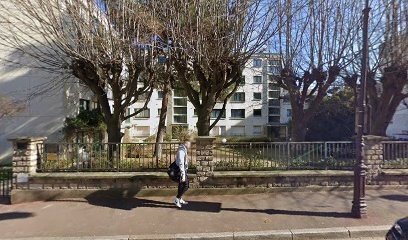 Desvignes Martin, Kinésithérapeute à Saint-Cloud