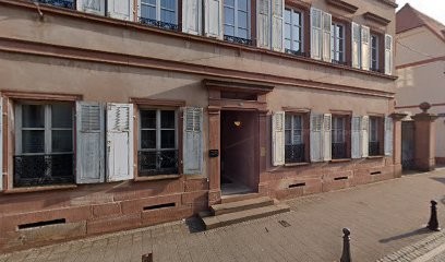 Kinésithérapeute Saier Alexandre, Kinésithérapeute à Wissembourg
