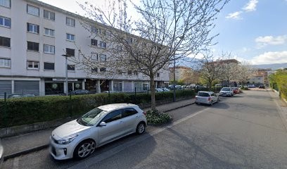 Ingold Pauline, Kinésithérapeute à Échirolles