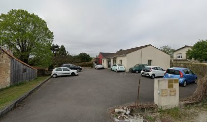 Blanchon Olivier, Kinésithérapeute à Saint-Yrieix-sur-Charente
