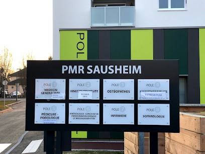 Hueber Laura, Kinésithérapeute à Sausheim