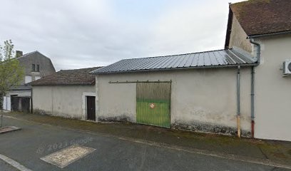 Cab'Kin, Kinésithérapeute à La Coquille