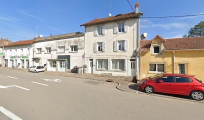Zimmermann Serge, Kinésithérapeute à Vincey