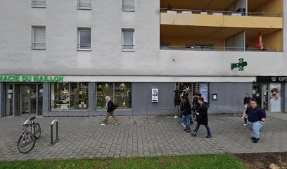 Paul Marie-Laure, Kinésithérapeute à Strasbourg