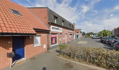 Delecluse Charlotte, Kinésithérapeute à Wambrechies