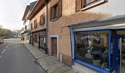 Burin Anne Laure, Kinésithérapeute à Sallanches