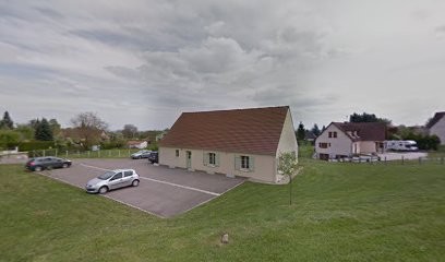 Accroc (Scm), Kinésithérapeute à Pourrain