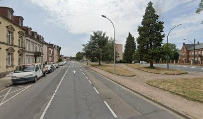 Kiné, Kinésithérapeute à Sarrebourg