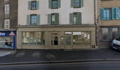 Scm de Kinesitherapie, Kinésithérapeute à Saint-Flour