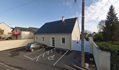 Guillaume Save, Kinésithérapeute aux Hauts d'Anjou