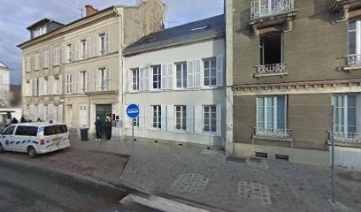 Nicolas Jean-Christophe, Kinésithérapeute à Meaux