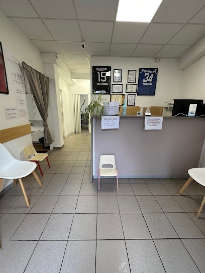 Cabinet de Kinésithérapie Meinau, Kinésithérapeute à Strasbourg