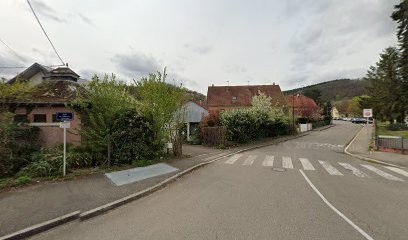 Thétard Olivier, Kinésithérapeute à Soultz-Haut-Rhin
