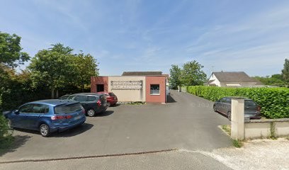Barou Bertrand Roland, Kinésithérapeute à Panzoult