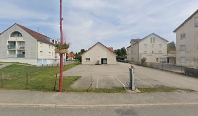 Llompart Maxime, Kinésithérapeute à Saône