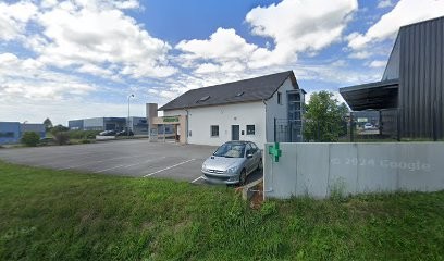 Cabinet de kinésithérapie Tony BRESSAND et Nicolas BEVALOT, Kinésithérapeute à Voray-sur-l'Ognon
