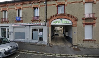 LOUETTE Elodie, Kinésithérapeute à Moreuil