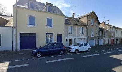 Pauline Denis Kinésithérapeute, Kinésithérapeute au Mans