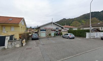 Dideron Benjamin, Kinésithérapeute à Saint-Martin-d'Hères