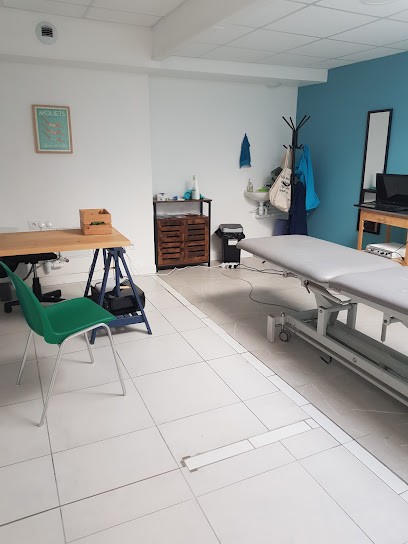 Camille LABORDE - Masseur-kinésithérapeute, Kinésithérapeute à Dax
