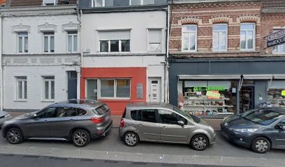 Houbart Guillaume, Kinésithérapeute à Marcq-en-Baroeul
