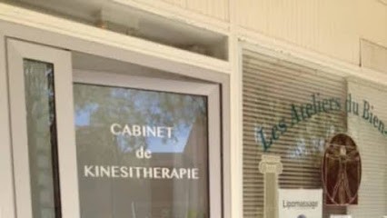 Cabinet Kinésithérapie Edward Lambert LE BALLE, Kinésithérapeute à Valbonne