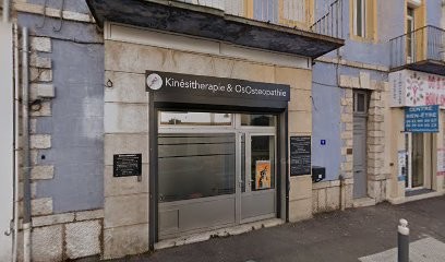 Coquillat Nicole, Kinésithérapeute à Roquefort-la-Bédoule