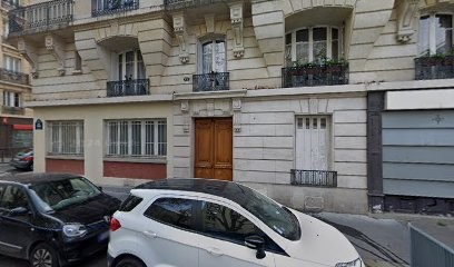 Cryotep, Kinésithérapeute à Paris 12