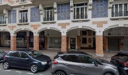 SCM DES ARCADES, Kinésithérapeute à Tourcoing