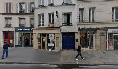 Robquin Claire, Kinésithérapeute à Paris 04