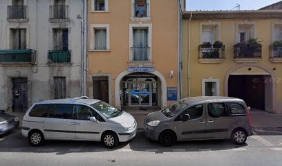Guilhem REFFLE, Kinésithérapeute à Montagnac
