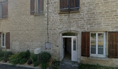 Adélaïde Maréchal, Kinésithérapeute à Sancey