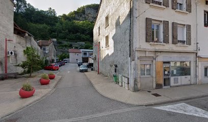 Fabien Monjon, Kinésithérapeute à Saint-Rambert-en-Bugey