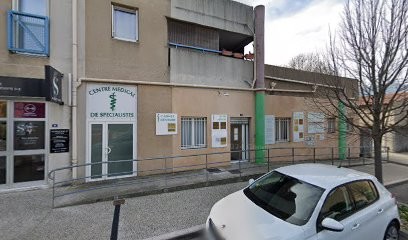 Clara RISPOLI, Kinésithérapeute à Roquevaire