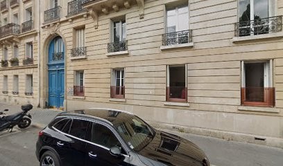 Zélia Migneaux, Kinésithérapeute à Paris 15